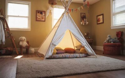 Guide facile pour réussir le montage du lit tipi et ravir vos enfants