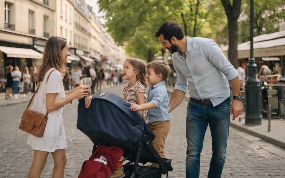 Comment passer un week-end inoubliable avec vos enfants à Paris grâce à des activités familiales uniques