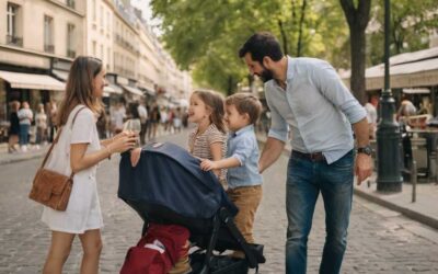 Comment passer un week-end inoubliable avec vos enfants à Paris grâce à des activités familiales uniques